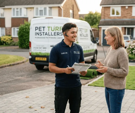 Pet Turf Installation Lutts, TN FAQs